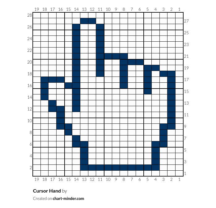 Cursor Hand