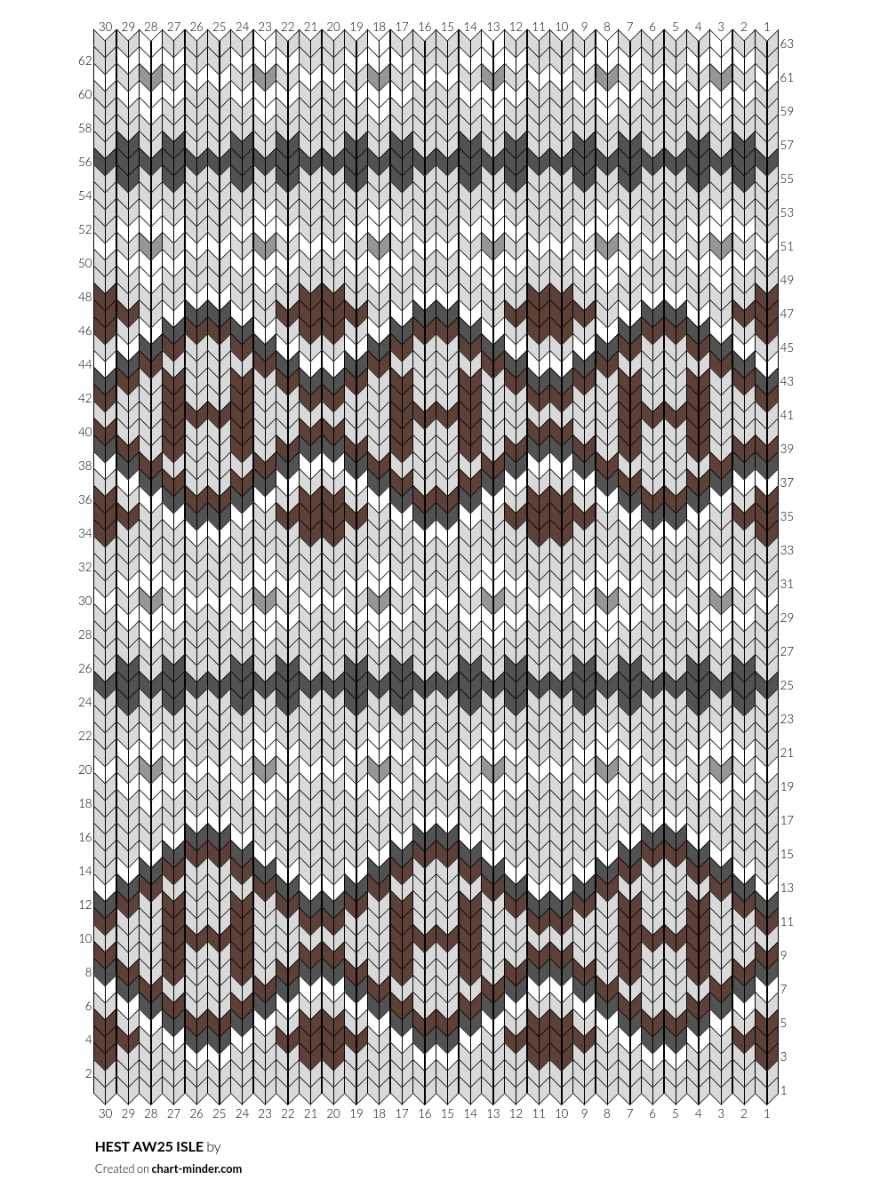 HEST AW25 ISLE