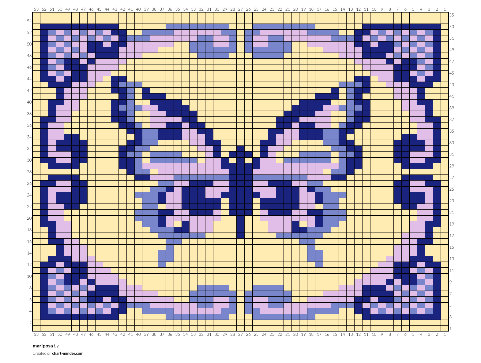 mariposa