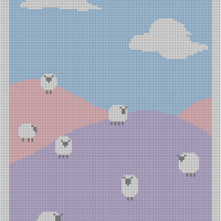 Sheep blanket
