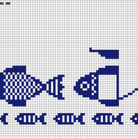 Copy of Fish Tapestry