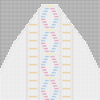 Copy of aran sweater sleeves