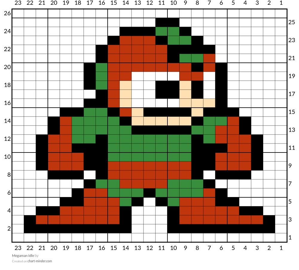 Megaman Idle