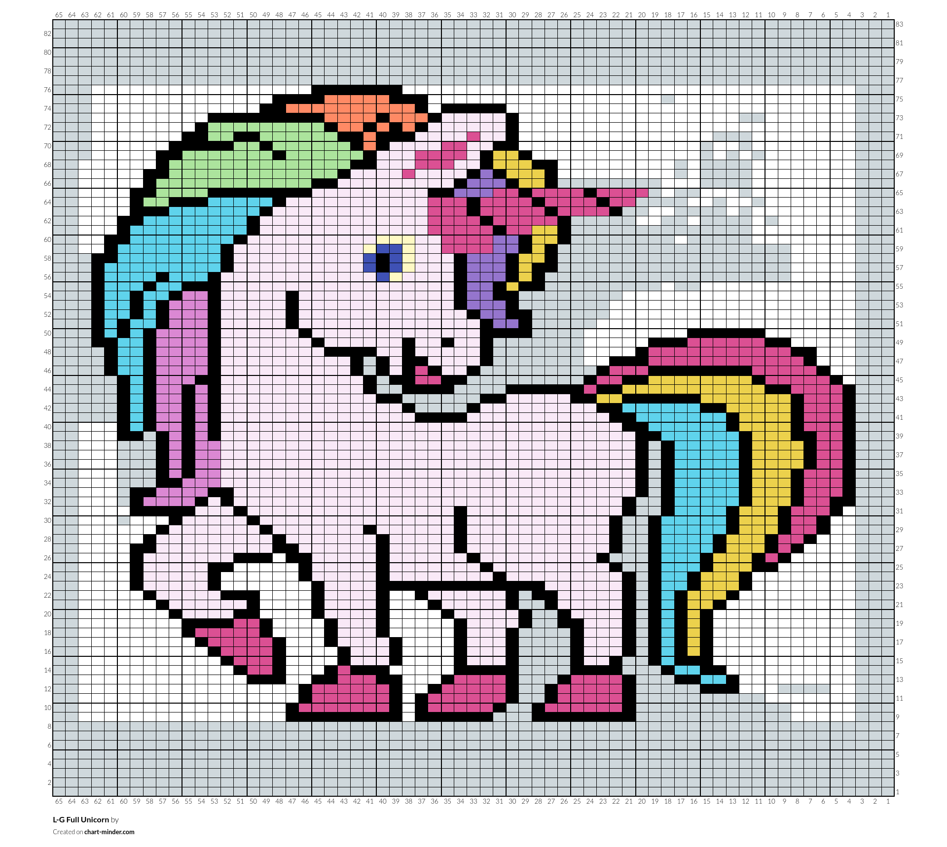 L-G Full Unicorn 