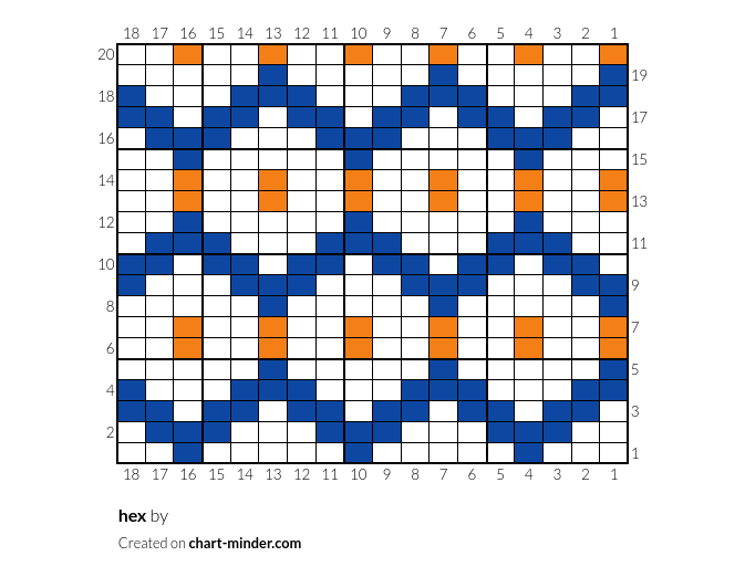hex