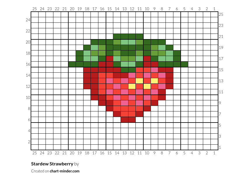 Stardew Strawberry