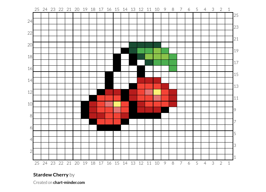 Stardew Cherry