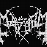 Mayhem Band Logo