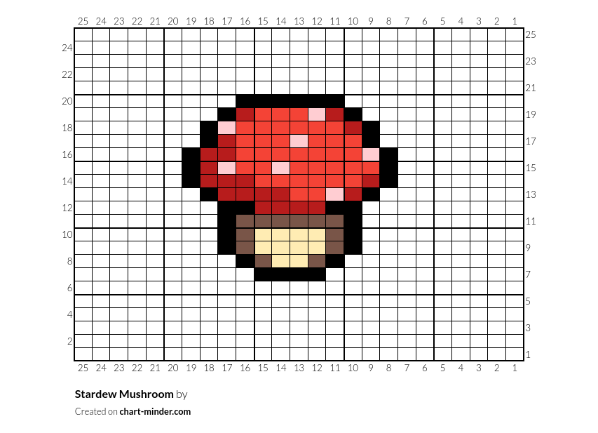 Stardew Mushroom