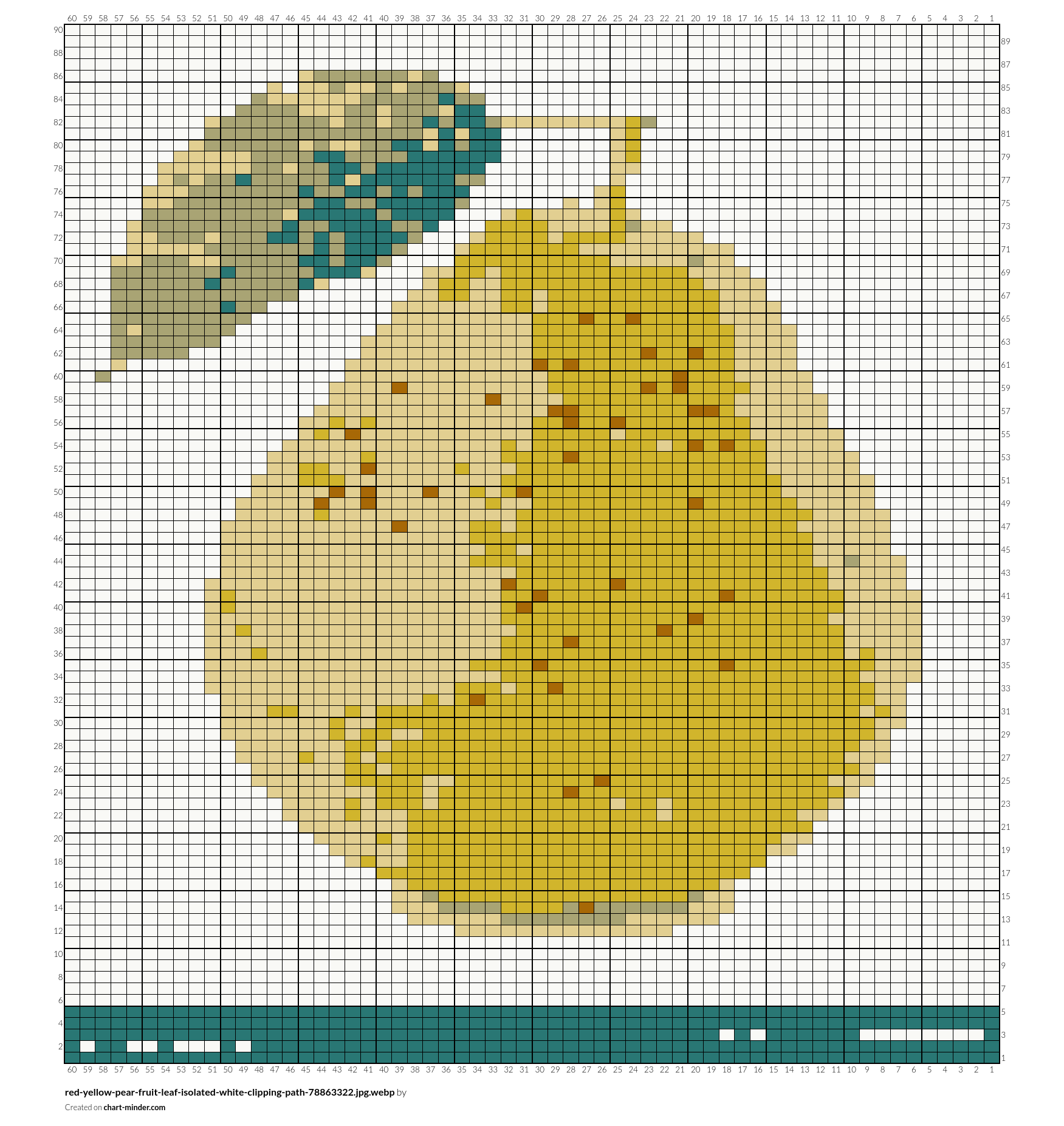 red-yellow-pear-fruit-leaf-isolated-white-clipping-path-78863322.jpg.webp