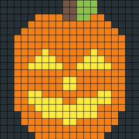 Pumpkin Tapestry