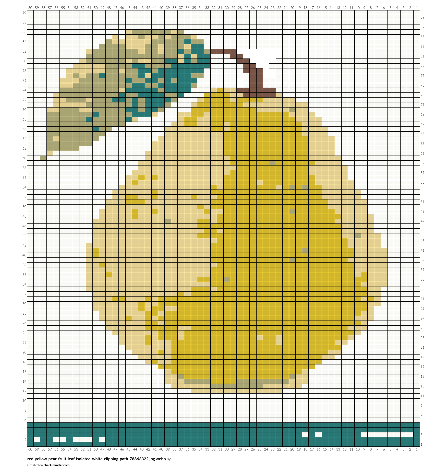 red-yellow-pear-fruit-leaf-isolated-white-clipping-path-78863322.jpg.webp