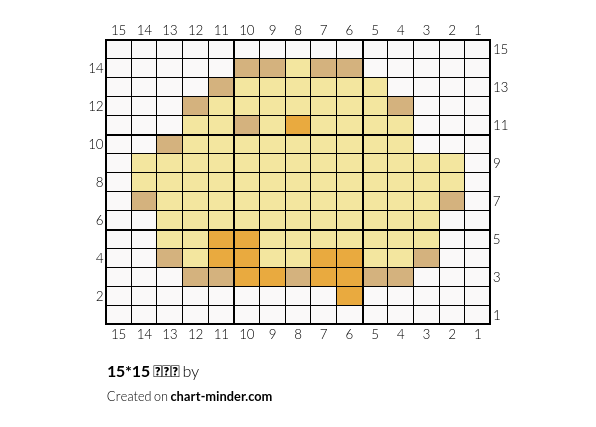 15*15 병아리