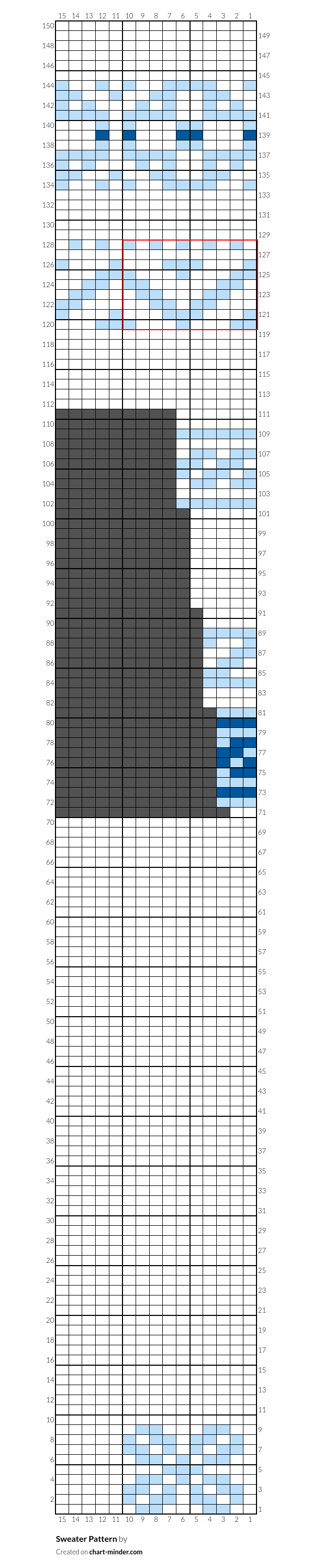 Sweater Pattern