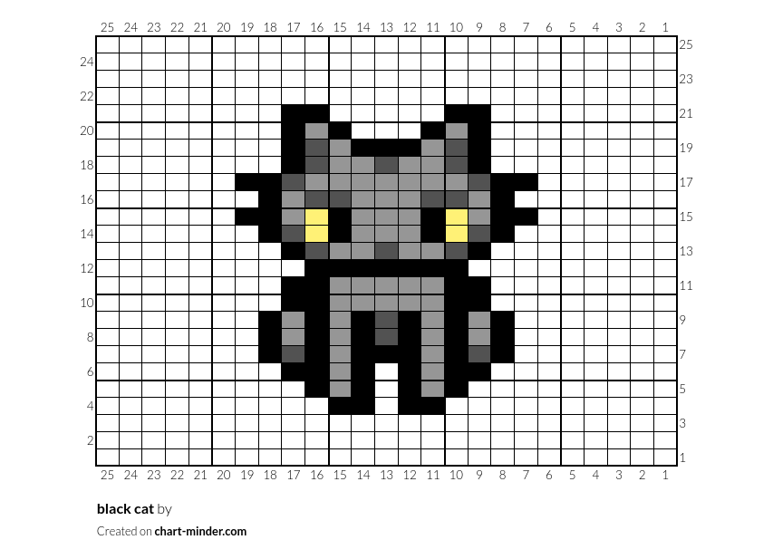 black cat