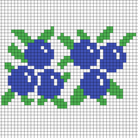 Blueberry Sweater #2