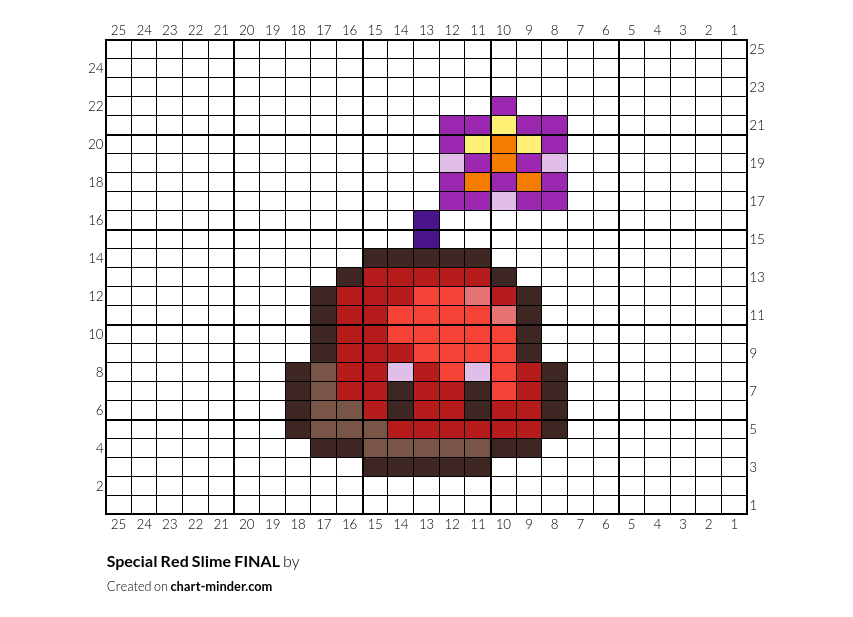 Special Red Slime FINAL