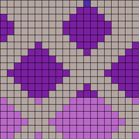 Rainbow triangles - Sample