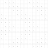 Toddler Gansey Arrows