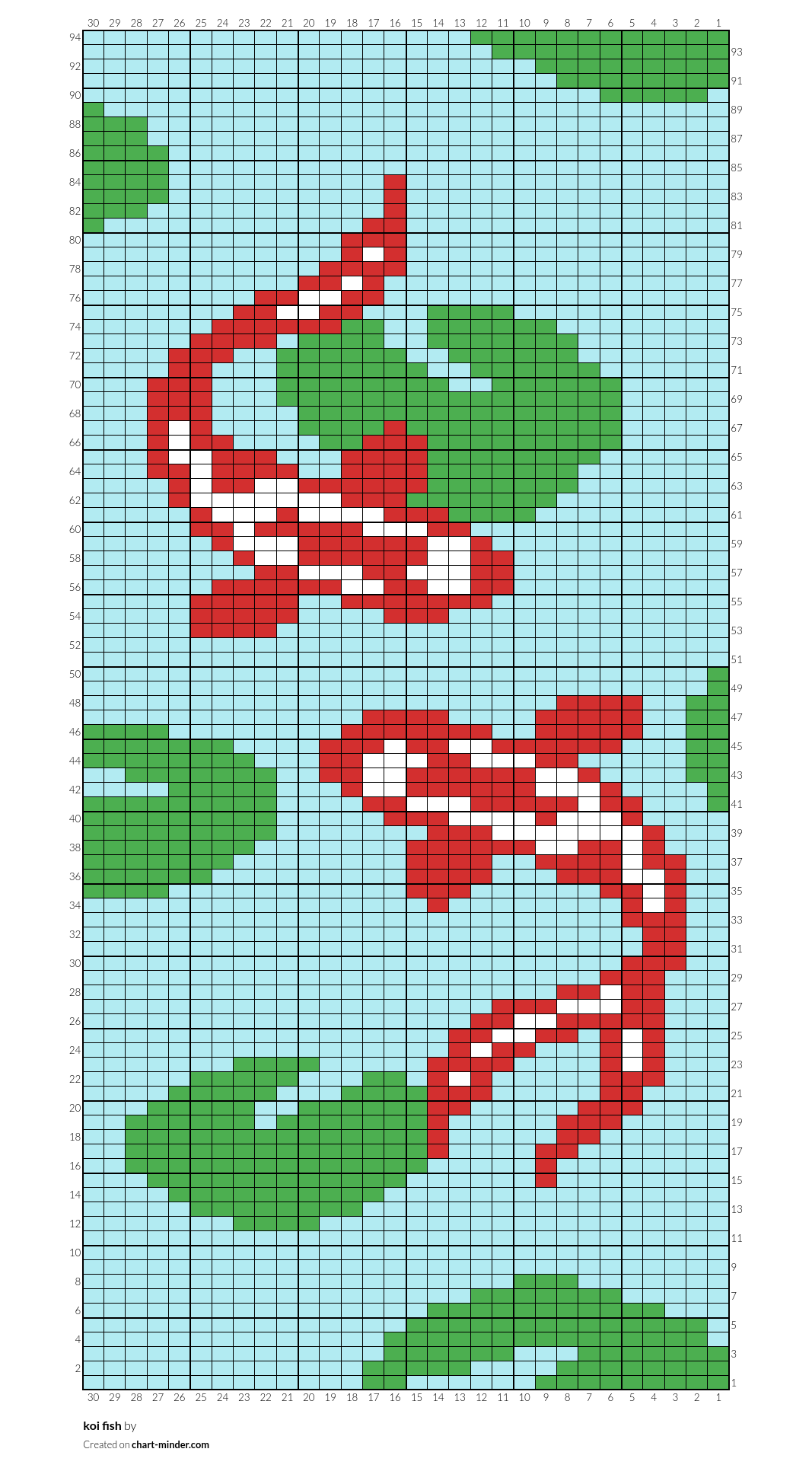 koi fish