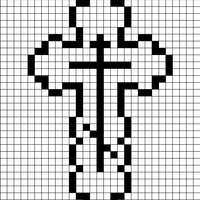 Copy of Copy of St Olga's Cross