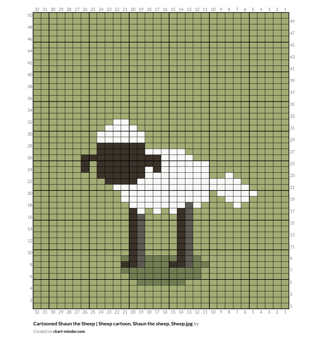 Cartooned Shaun the Sheep | Sheep cartoon, Shaun the sheep, Sheep.jpg