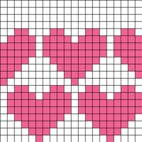 Copy of Copy of hearts cowl
