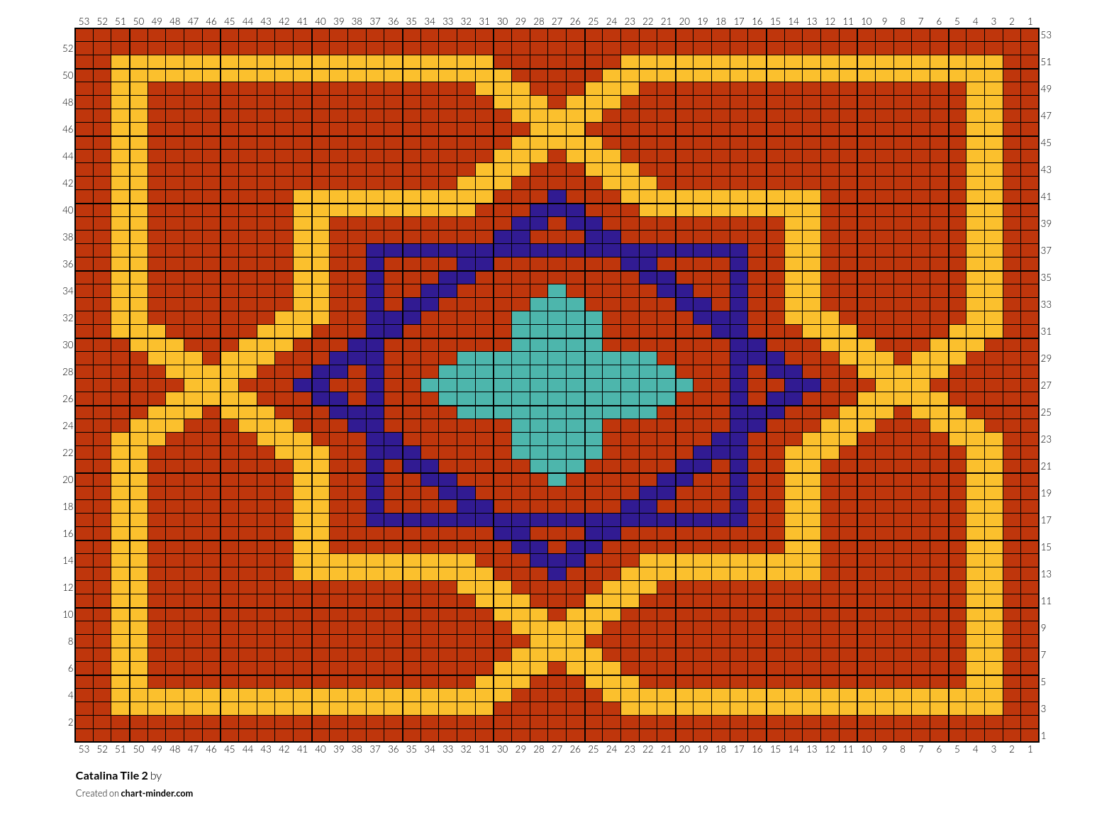 Catalina Tile 2