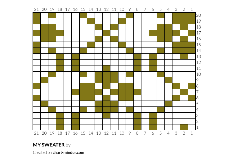 MY SWEATER