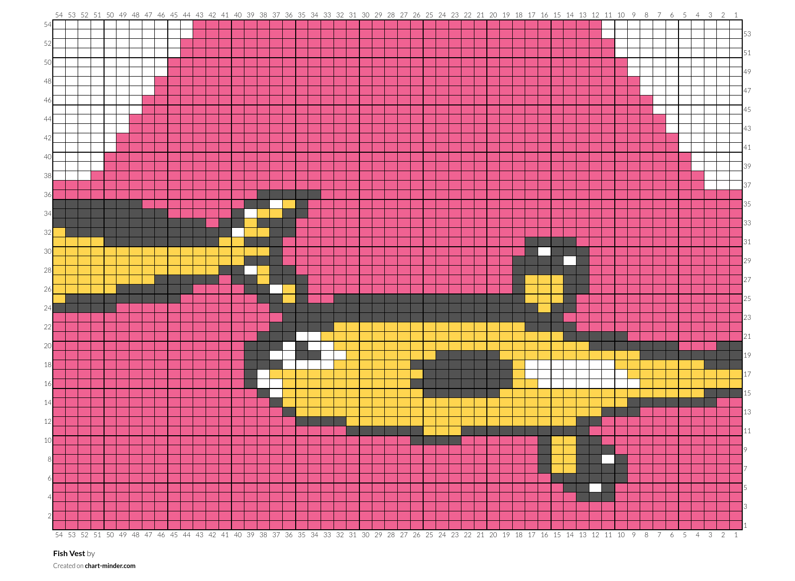Fish Vest