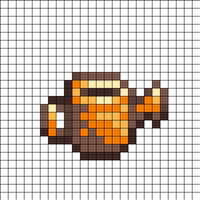 Copper Watering Can