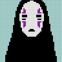 Kaonashi No Face