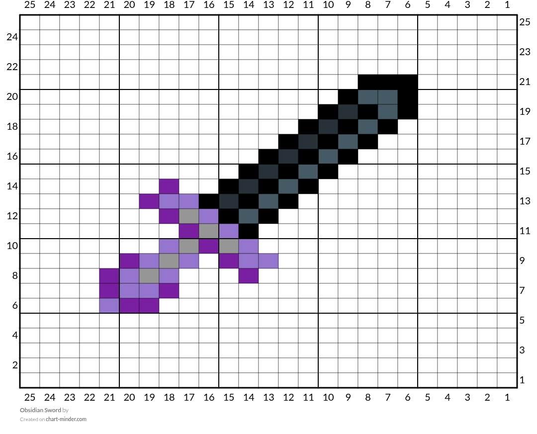 Obsidian Sword