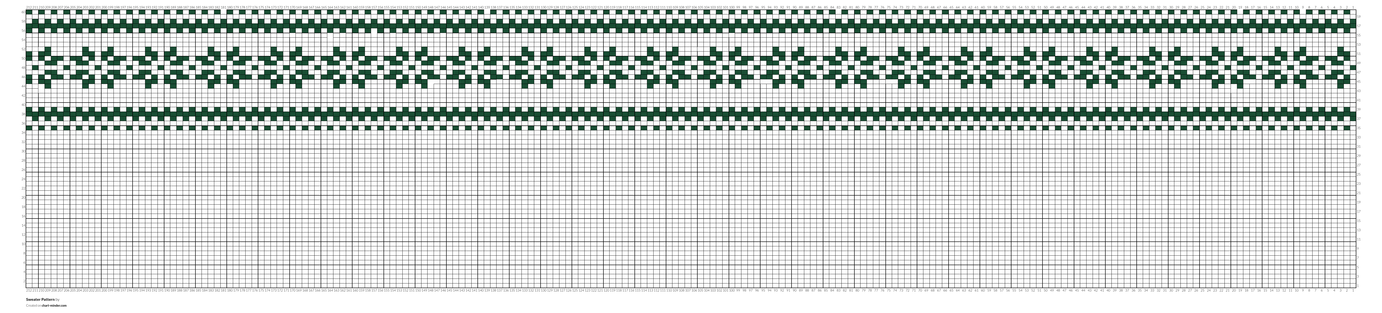 Sweater Pattern