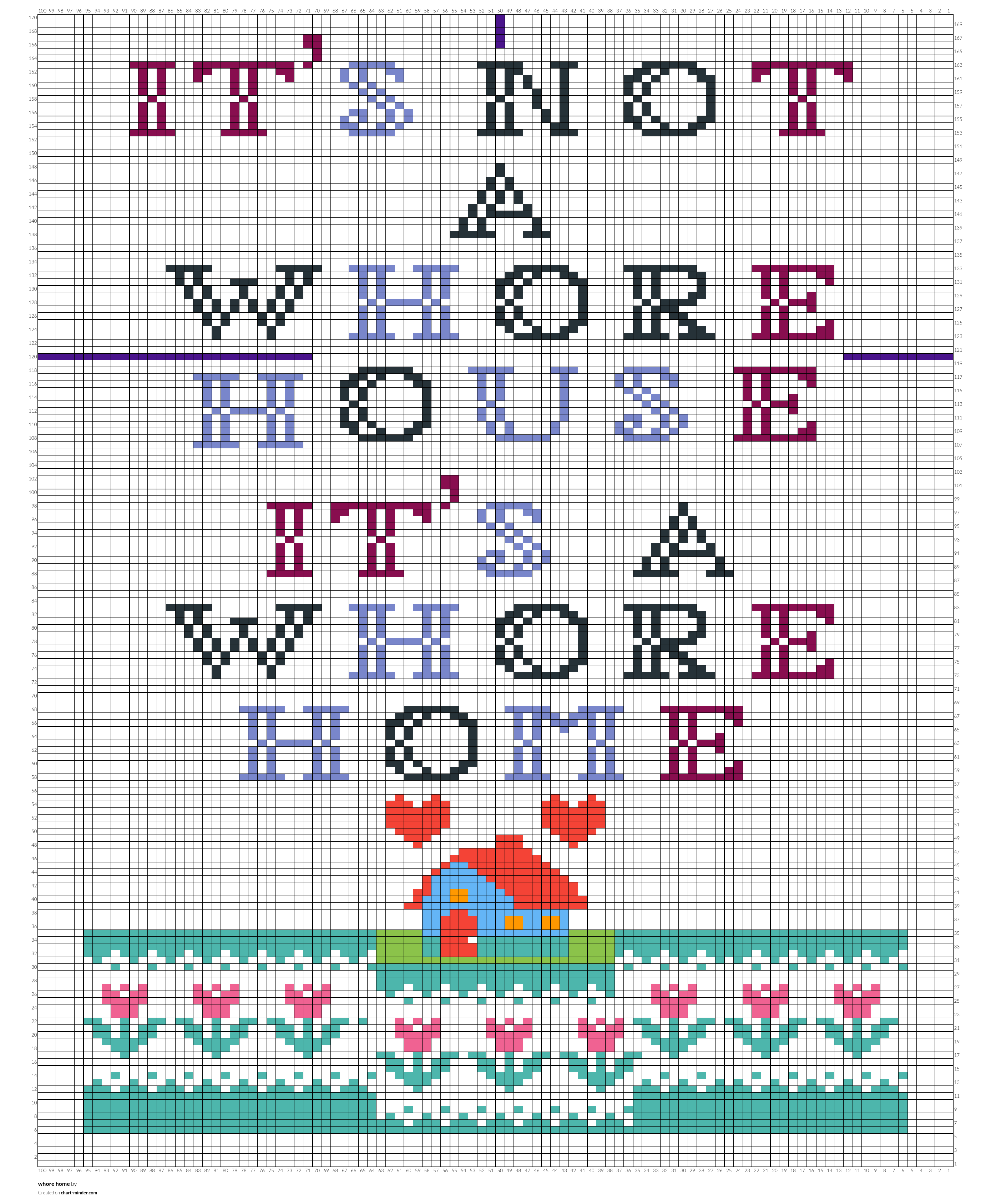 whore home