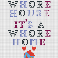 whore home