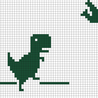 Dino x36