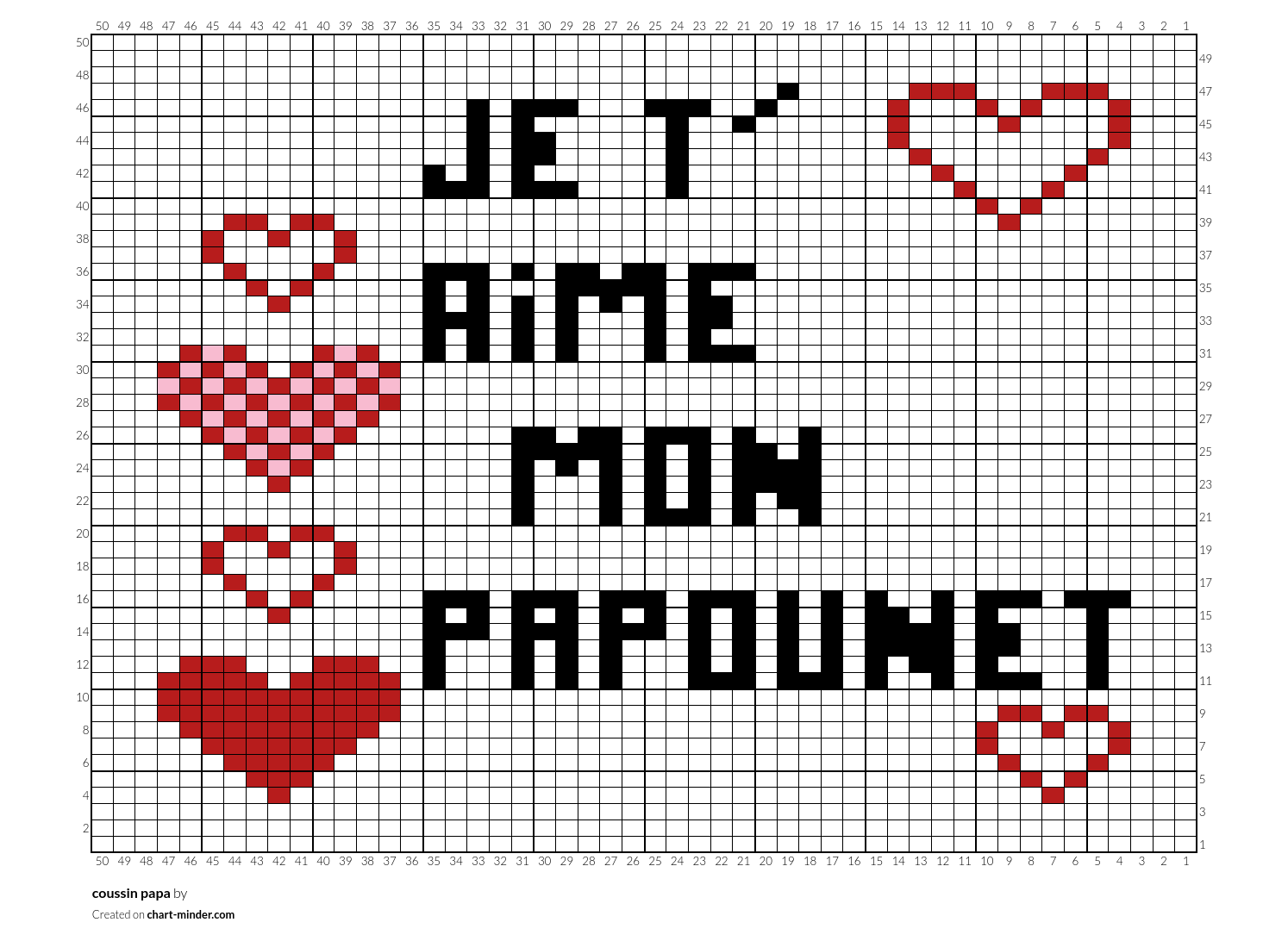 coussin papa