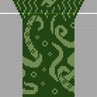 Copy of Octopus1_Back/Sole w/Gussets