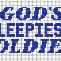 God's Sleepiest Soldier