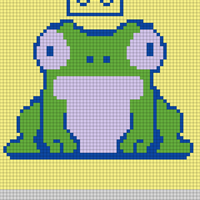 pixel-art-illustration-frog-pixelated-260nw-2343444799.webp