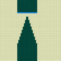 New Glove Pattern (Right Hand)