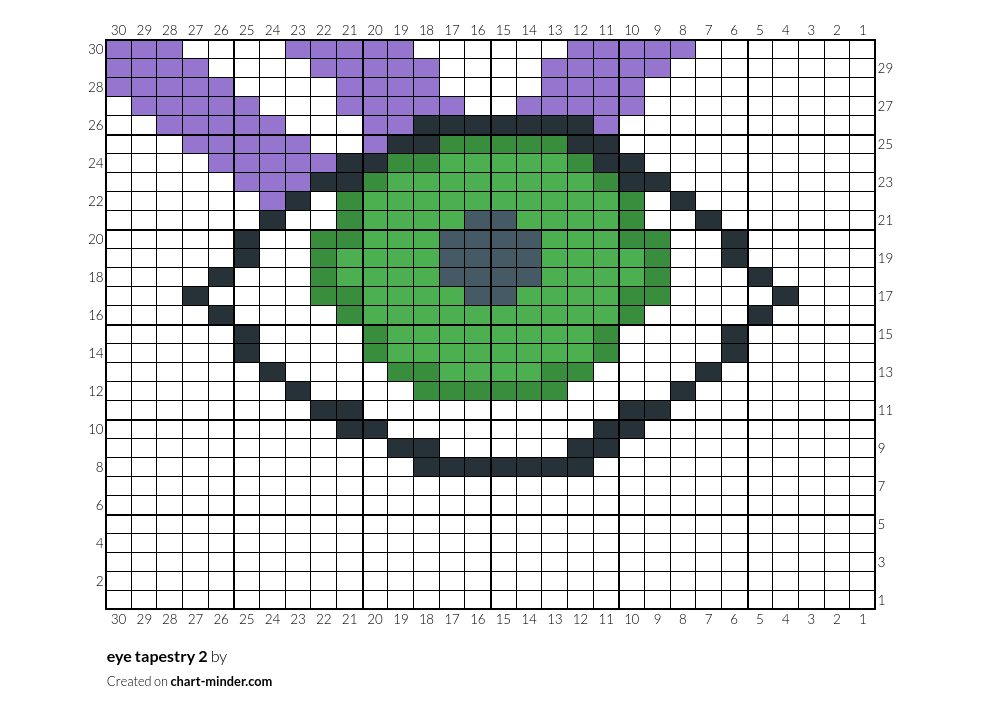 eye tapestry 2