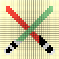 lightsabers