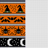 Copy of Halloween yoga socks