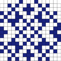 Schachbrettmuster
