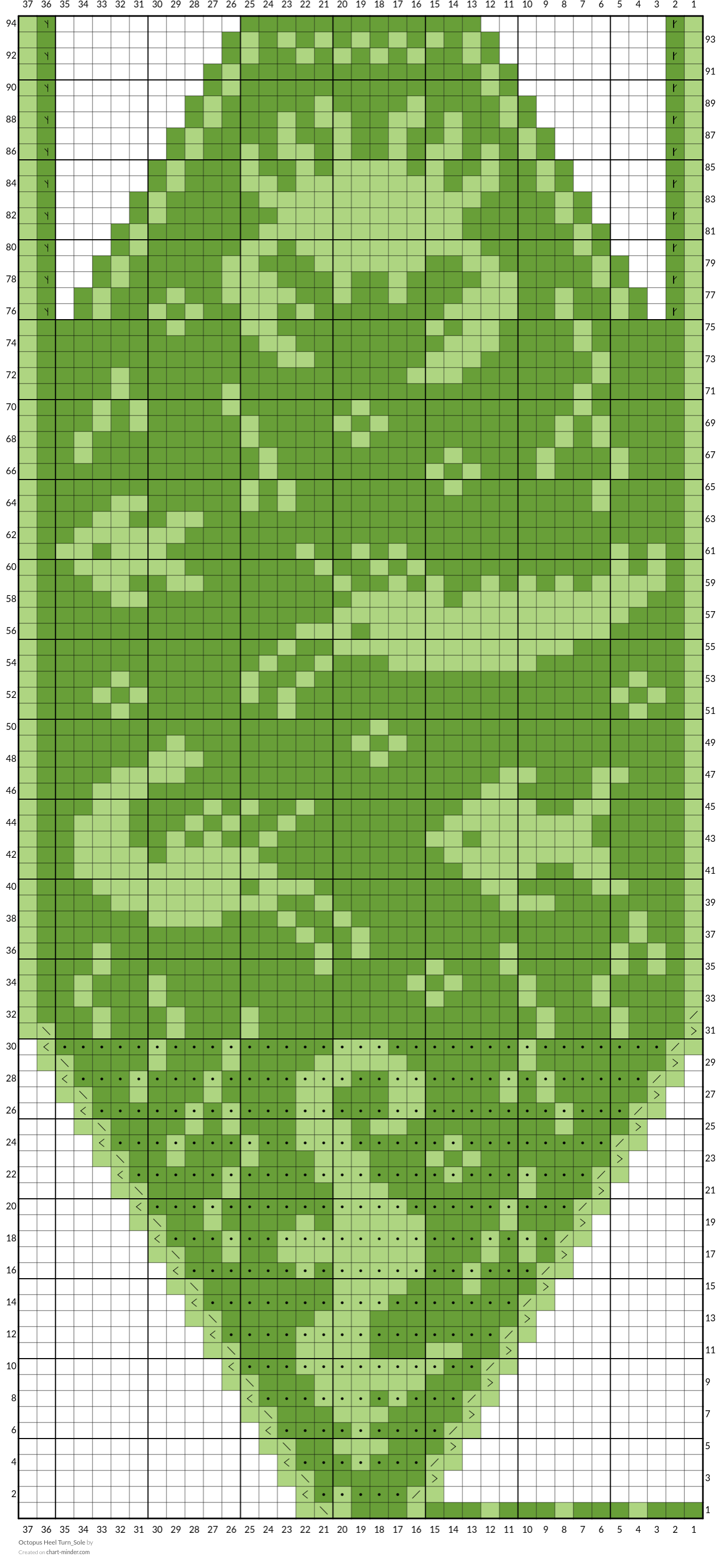 Octopus Heel Turn_Sole