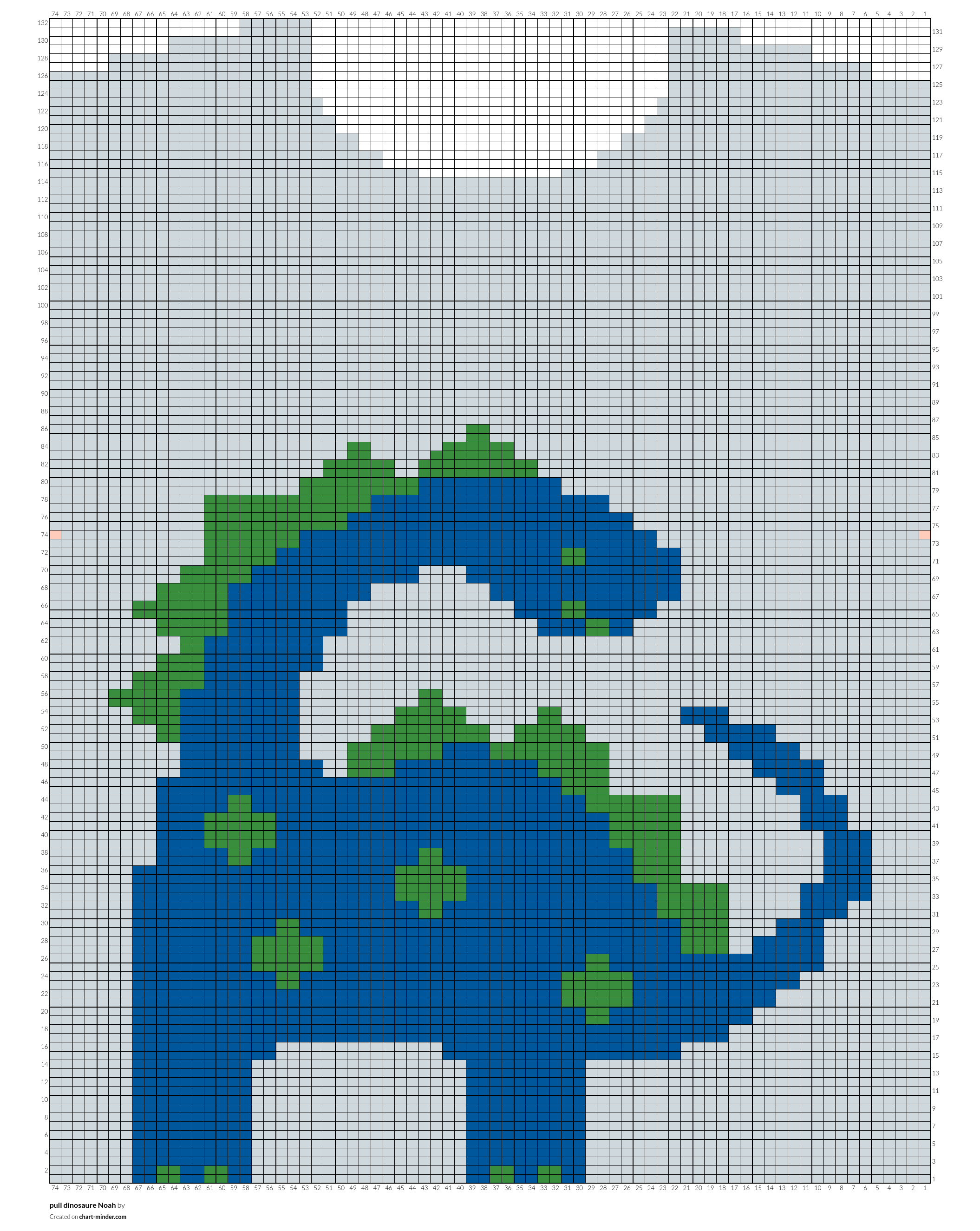 pull dinosaure Noah