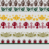fall motifs