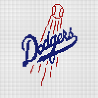 Dodgers Logo 